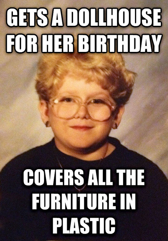 Introducing The 60 Year Old Girl The Funniest Meme We Ve Seen In